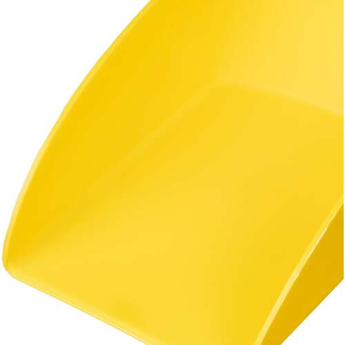  Ручной совок для сыпучих продуктов nv 1 л 34.5 см желтый nv-07021-6y | Совки