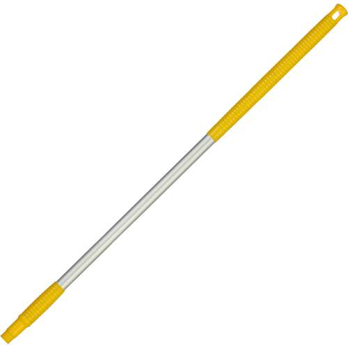  Алюминиевая рукоятка nv 85 см желтая nv-08107-6y | Рукоятки
