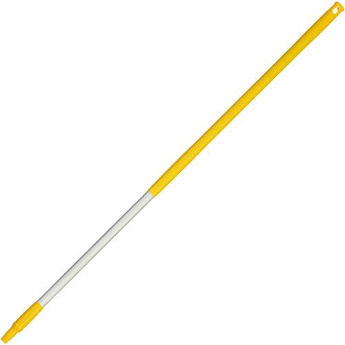 Алюминиевая рукоятка nv 130 см желтая nv-08112-6y | Рукоятки