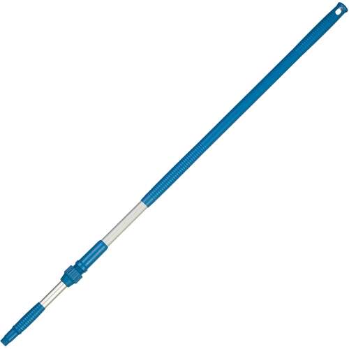  Телескопическая рукоятка nv 190 см синяя nv-08130-3b | Рукоятки