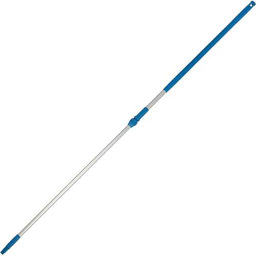  Телескопическая рукоятка nv 190 см синяя nv-08130-3b | Рукоятки