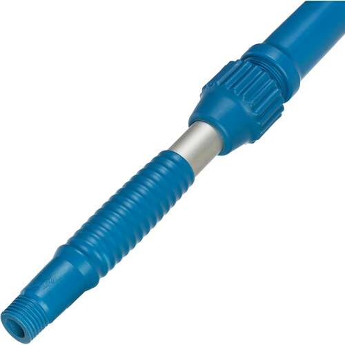  Телескопическая рукоятка nv 190 см синяя nv-08130-3b | Рукоятки