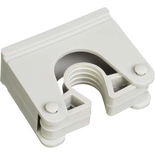  Резиновый зажим nv 75 мм серый nv-09003-1s | Крепление