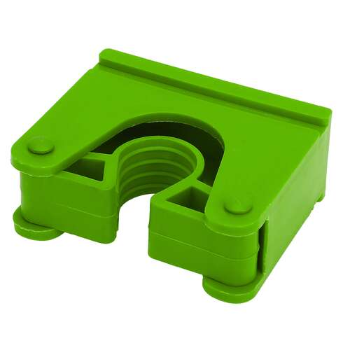  Резиновый зажим nv 75 мм зеленый nv-09003-2g | Крепление