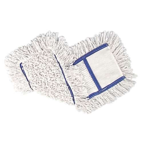  Моп плоский стандарт 80 см х/б uctem-plas ny024 | Мопы плоские