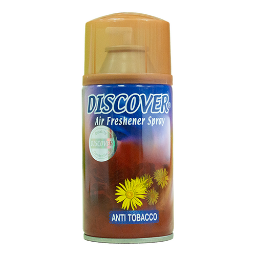  Освежитель воздуха anti tobacco discover 320 мл | Discover