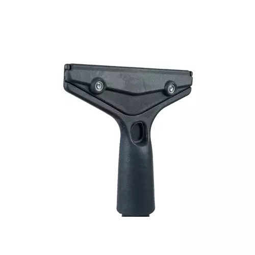  Скребок для стёкол и пола с пластиковой рукояткой 25 см pyk496 | Скребки и лезвия