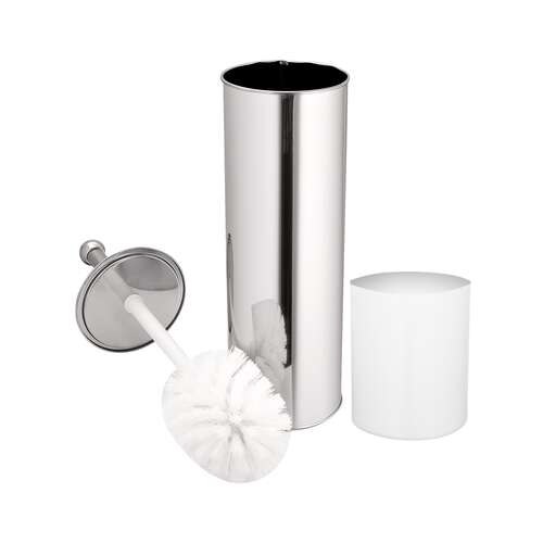  Ершик nv напольный нержавеющая сталь nv-001tb | Ершики для унитаза