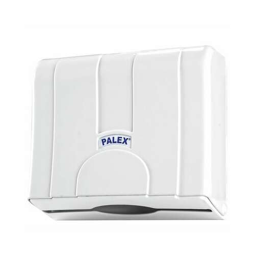  Диспенсер для бумажных полотенец palex белый 3570-0 | Диспенсеры для бумажных полотенец