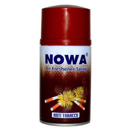  Сменный баллон для автоматического освежителя anti tobacco nowa 260 мл | Nowa