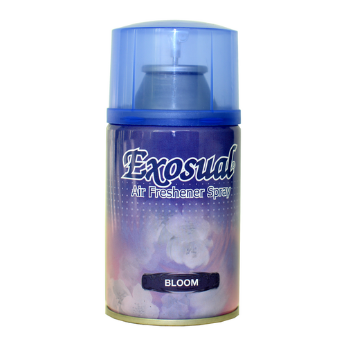  Сменный баллон для автоматического освежителя bloom exosual 260 мл | Exosual