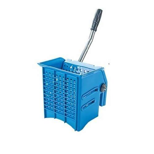  Отжим пластиковый karizma uctem-plas синий kpp795 | Отжимы и ведра