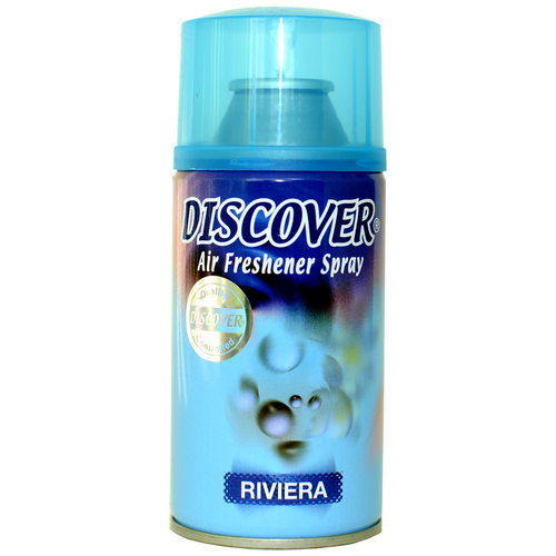  Освежитель воздуха riviera discover 320 мл | Discover