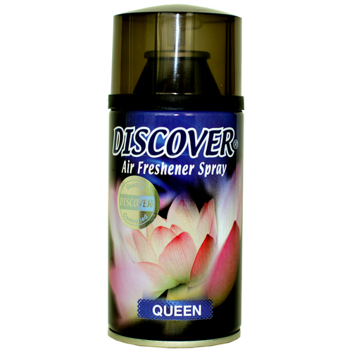 Освежитель воздуха queen discover 320 мл | Discover