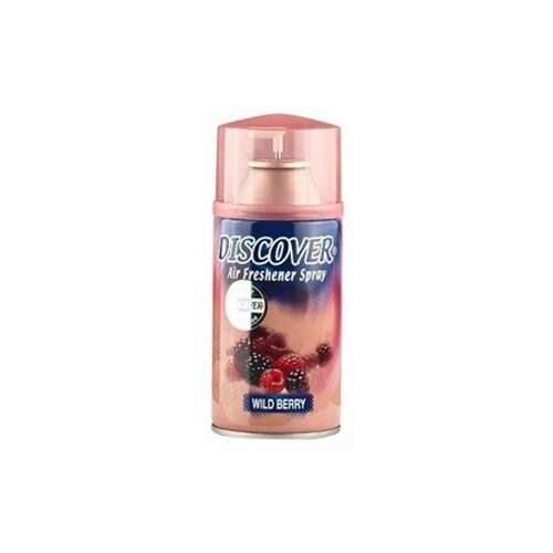  Освежитель воздуха wild berry discover 320 мл | Discover