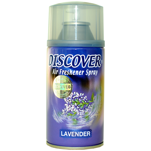  Освежитель воздуха lavender discover 320 мл | Discover