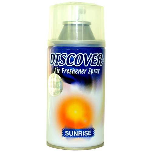  Освежитель воздуха sunrise discover 320 мл | Discover