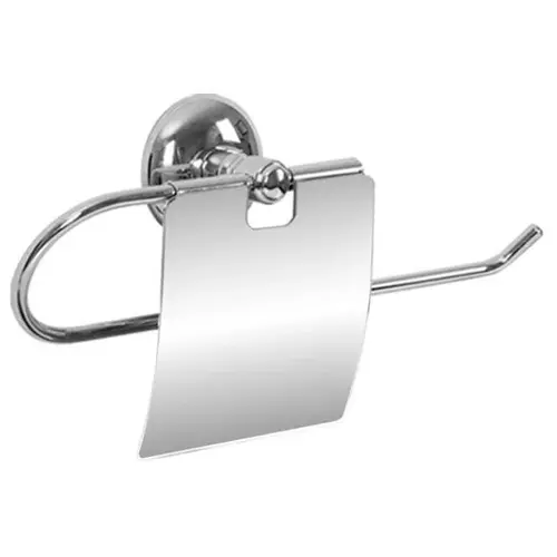  Держатель для бумажных полотенец palex хром nv-3802-7 с крышкой | Диспенсеры для бумажных полотенец