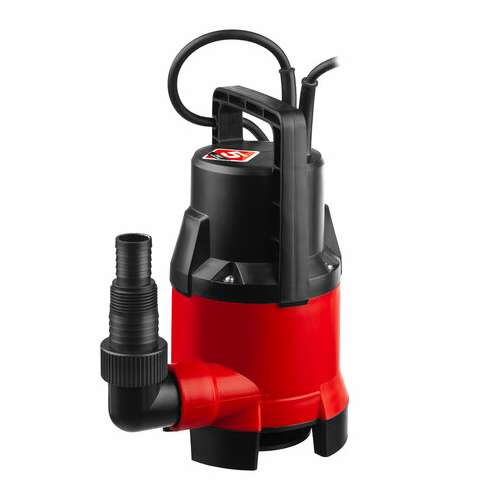  Дренажный насос для грязной воды зубр нпг-м1-550, 550 вт, 160 л/мин, погружной, нпг-м1-550 | Насосы и насосные станции