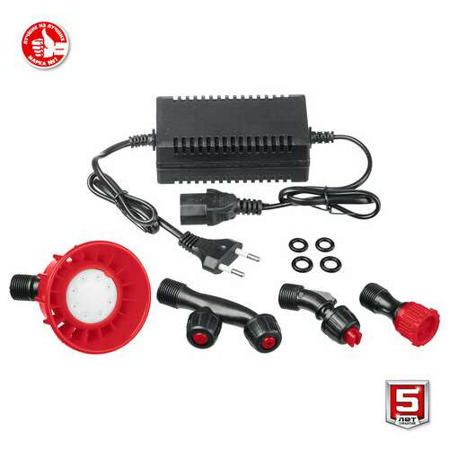  Опрыскиватель аккумуляторный зубр опс-12, 12 л бак, 3,2 л/мин, 12 в, 8 а*ч, опс-12 | Опрыскиватели для растений