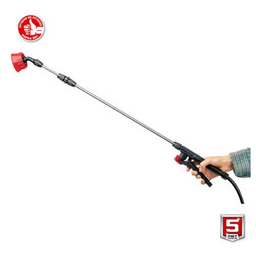  Опрыскиватель аккумуляторный зубр опс-12, 12 л бак, 3,2 л/мин, 12 в, 8 а*ч, опс-12 | Опрыскиватели для растений