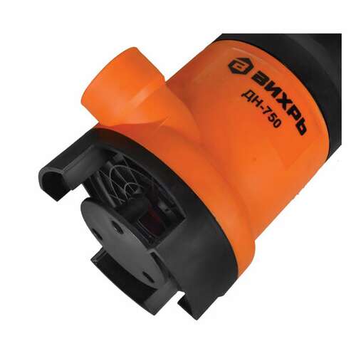  Дренажный насос для грязной воды вихрь дн-750, 750 вт, 255 л/мин, погружной, 68/2/2 | Насосы и насосные станции