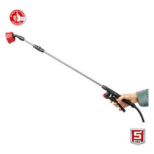  Опрыскиватель аккумуляторный зубр опс-16, 16 л бак, 5 л/мин, 12 в, 8 а*ч, опс-16 | Опрыскиватели для растений