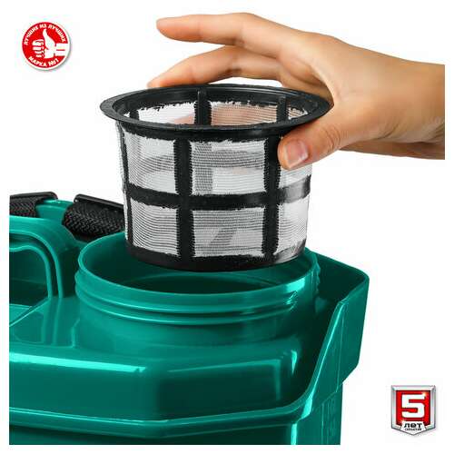  Опрыскиватель аккумуляторный зубр опс-16, 16 л бак, 5 л/мин, 12 в, 8 а*ч, опс-16 | Опрыскиватели для растений