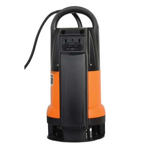 Дренажный насос для грязной воды вихрь дн-900, 900 вт, 258 л/мин, погружной, 68/2/3  Дренажный насос для грязной воды вихрь дн-900, 900 вт, 258 л/мин, погружной, 68/2/3 | Насосы и насосные станции