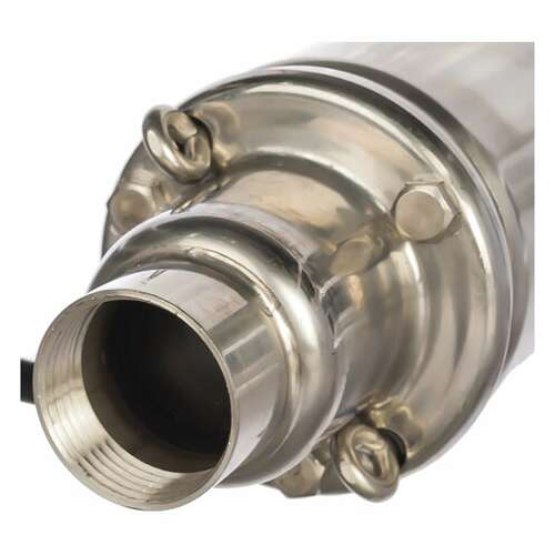  Скважинный насос вихрь сн-60b, 370 вт, диаметр насоса 75 мм, глубина погружения 35 м, 25 л/мин, 68/3/8 | Насосы и насосные станции