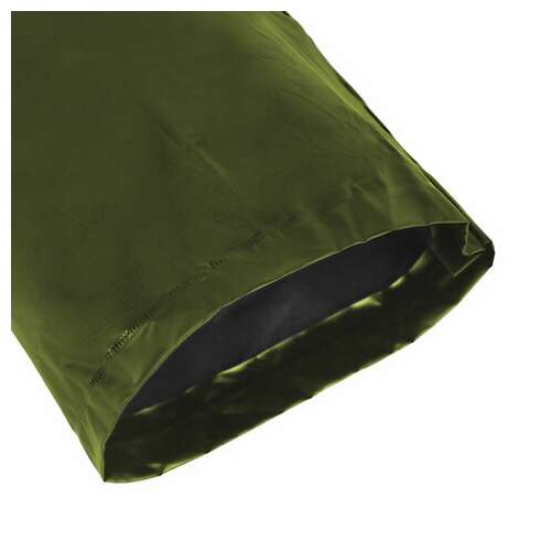  Дождевик-плащ хаки на кнопках виниловый сверхпрочный, размер 50-56, рост 170-185, грандмастер, 610937 | Непромокаемые плащи и куртки