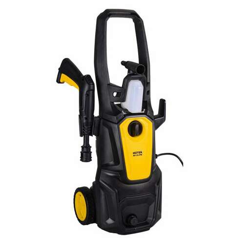  Минимойка huter m135-pw, мощность 1,65 квт, давление 135 бар, шланг 5 м, 70/8/6 | Минимойки