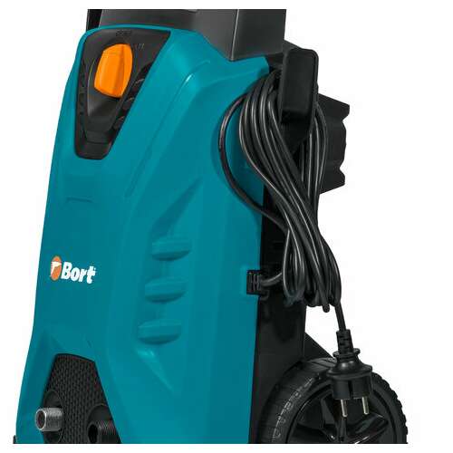  Минимойка bort bhr-2000m-pro, мощность 2 квт, давление 150 бар, шланг 8 м, 93416411 | Минимойки