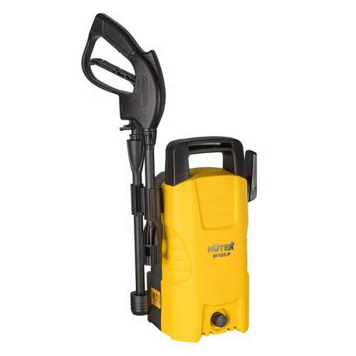  Минимойка huter w105-р, мощность 1,4 квт, давление 105 бар, шланг 5 м, 70/8/3 | Минимойки