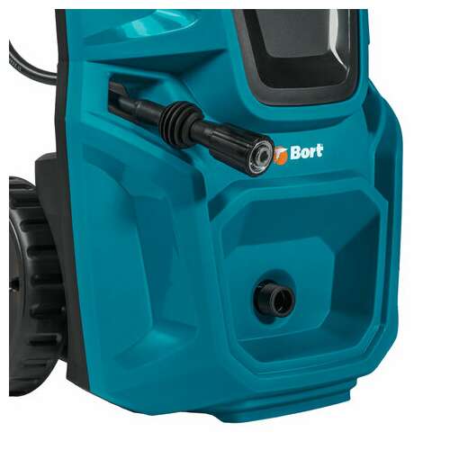  Минимойка bort bhr-2700-r, мощность 2,5 квт, давление 180 бар, шланг 10 м, 93416114 | Минимойки