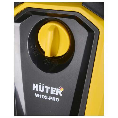 Минимойка huter w195-pro, мощность 2,5 квт, давление 195 бар, шланг 8 м, 70/8/15  Минимойка huter w195-pro, мощность 2,5 квт, давление 195 бар, шланг 8 м, 70/8/15 | Минимойки