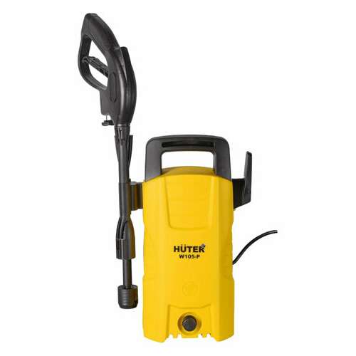  Минимойка huter w105-р, мощность 1,4 квт, давление 105 бар, шланг 5 м, 70/8/3 | Минимойки