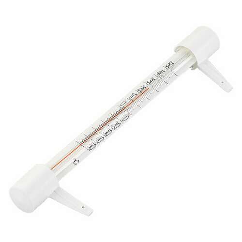  Термометр оконный, крепление на гвозди, диапазон от -50 до +50°c, птз, тб-202 | Термометры, гигрометры, спиртометры