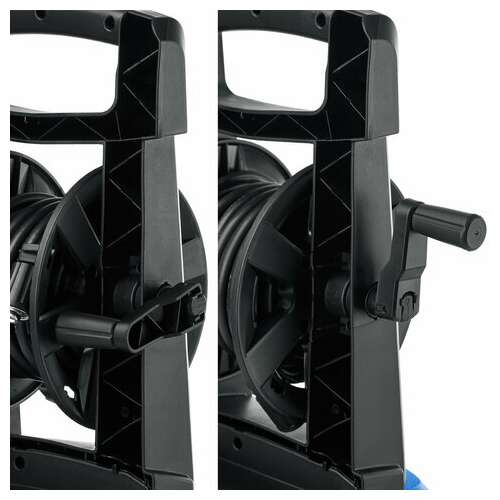  Минимойка зубр авд-п200, мощность 2,6 квт, давление 200 бар, шланг 8 м | Минимойки