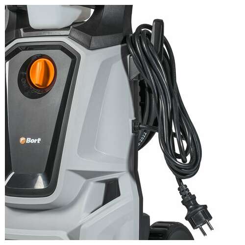  Минимойка bort kex-2700-r, мощность 2,5 квт, давление 190 бар, шланг 10 м, 93416145 | Минимойки