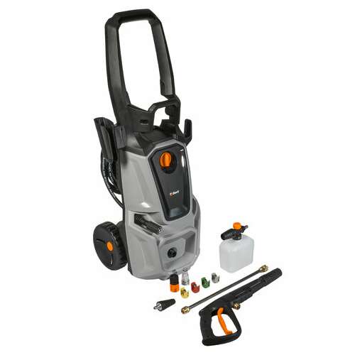  Минимойка bort kex-2700-r, мощность 2,5 квт, давление 190 бар, шланг 10 м, 93416145 | Минимойки