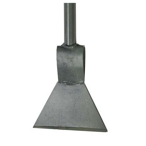  Ледоруб-топор 15 см, вес 1,05 кг, металлическая ручка 135 см, d=25 мм, для уборки льда, наледи, слежавшегося снега, б-3 | Инвентарь для уборки на улице и уходом за почвой