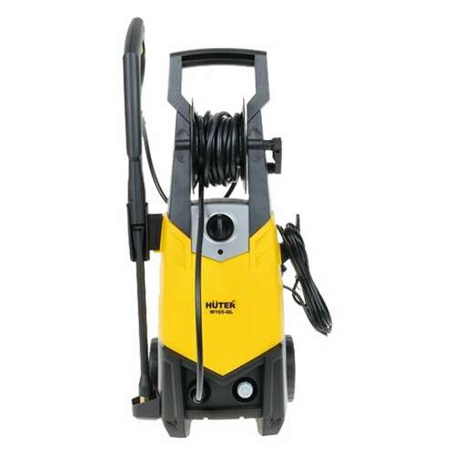  Минимойка huter w165-ql, мощность 1,9 квт, давление 165 бар, шланг 5 м, 70/8/12 | Минимойки