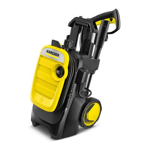  Минимойка karcher k 5 compact, мощность 2,1 квт, давление 145 бар, шланг 8 м, 1.630-750.0 | Минимойки