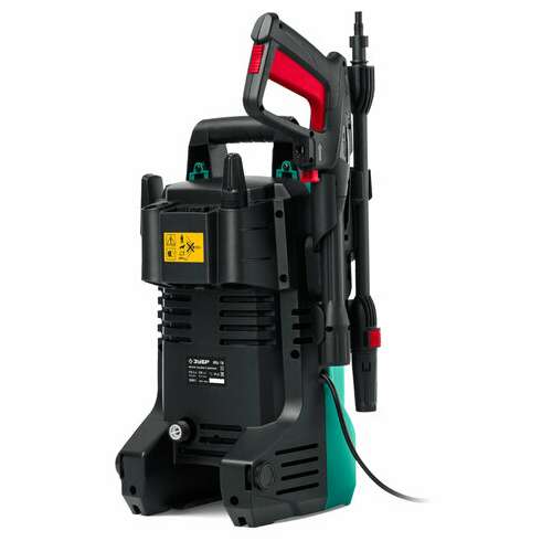  Минимойка зубр авд-115, мощность 1,5 квт, давление 115 бар, шланг 5 м | Минимойки