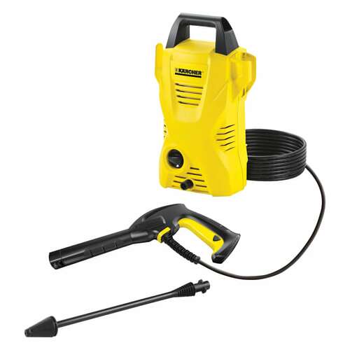  Минимойка karcher k 2 universal edition, мощность 1,4 квт, давление 110 бар, шланг 3 м, 1.673-010.0 | Минимойки