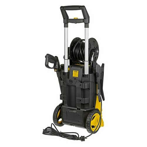 Минимойка huter w210i professional, мощность 2,6 квт, давление 210 бар, шланг 8 м, 70/8/18  Минимойка huter w210i professional, мощность 2,6 квт, давление 210 бар, шланг 8 м, 70/8/18 | Минимойки