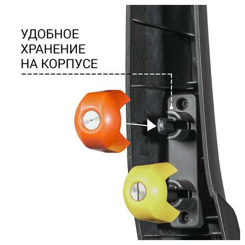  Минимойка bort kex-2700-r, мощность 2,5 квт, давление 190 бар, шланг 10 м, 93416145 | Минимойки