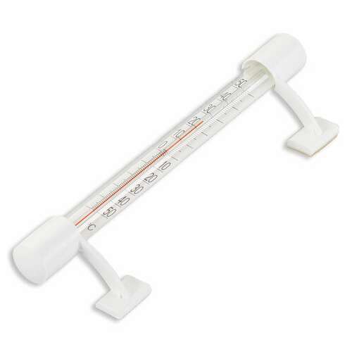  Термометр оконный, крепление на липучку, диапазон от -50 до +50°c, птз, т-5 | Термометры, гигрометры, спиртометры