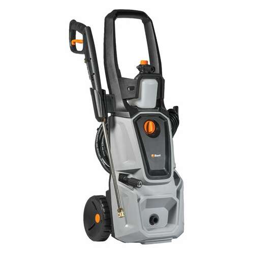  Минимойка bort kex-2700-r, мощность 2,5 квт, давление 190 бар, шланг 10 м, 93416145 | Минимойки